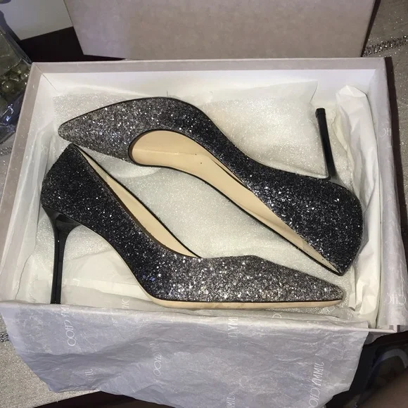 Jimmy Choo Romy 85 pumps - FINAL PRICE❗️ - Picture 4 of 13